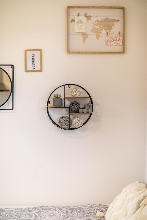 Larabella Salt Fields View Studio بورتوروز المظهر الخارجي الصورة